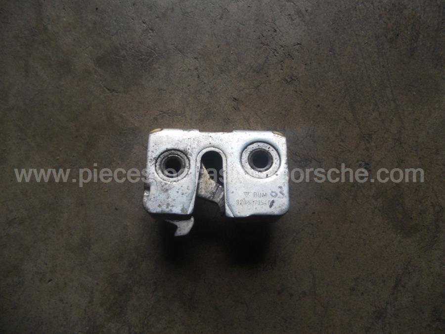 Serrure de porte D Porsche